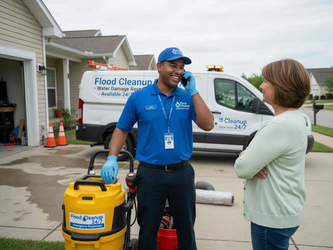 Flood Cleanup Chromo, CO FAQs